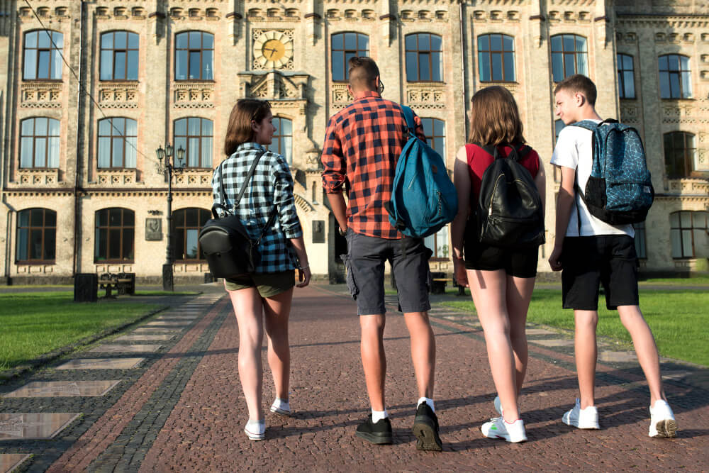 Cambridge University colleges