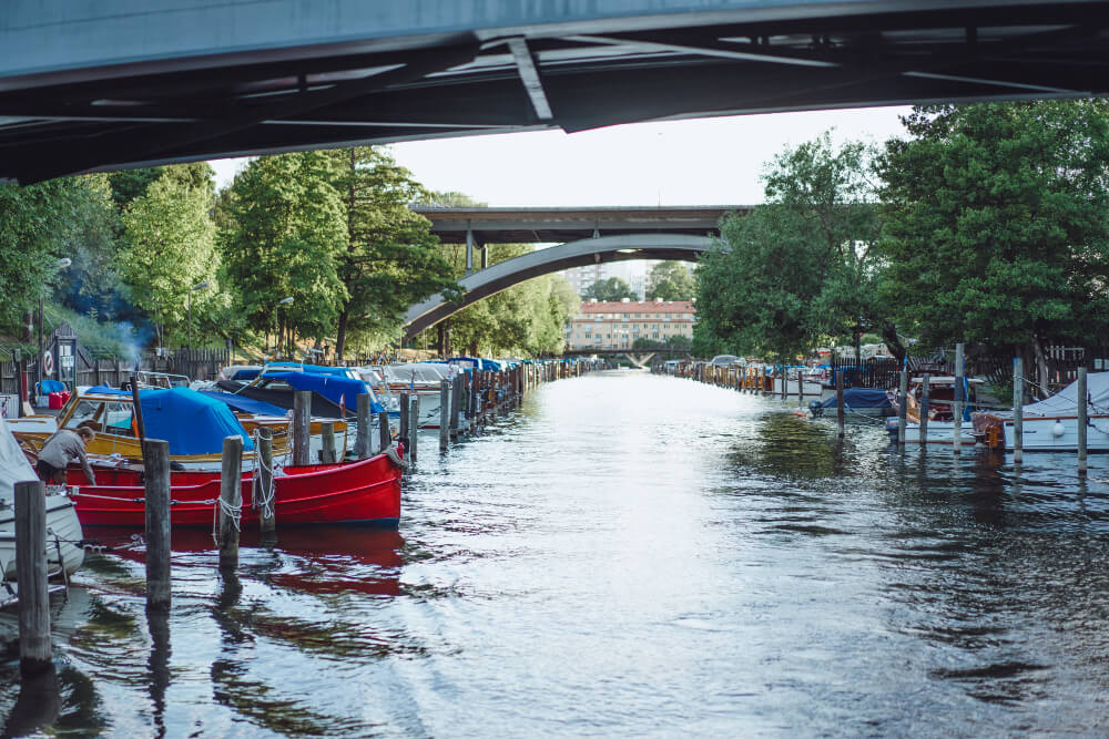 Cambridge boat tours