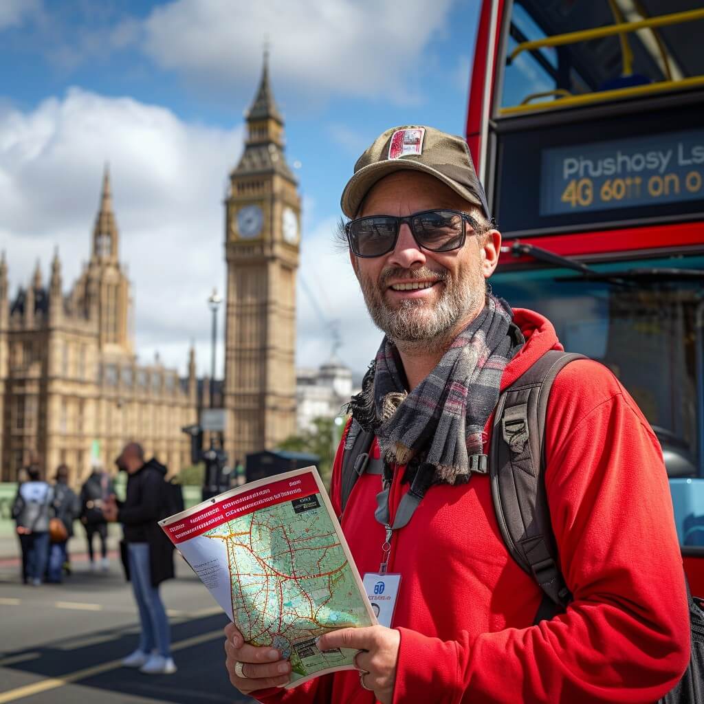 Cambridge bus tours